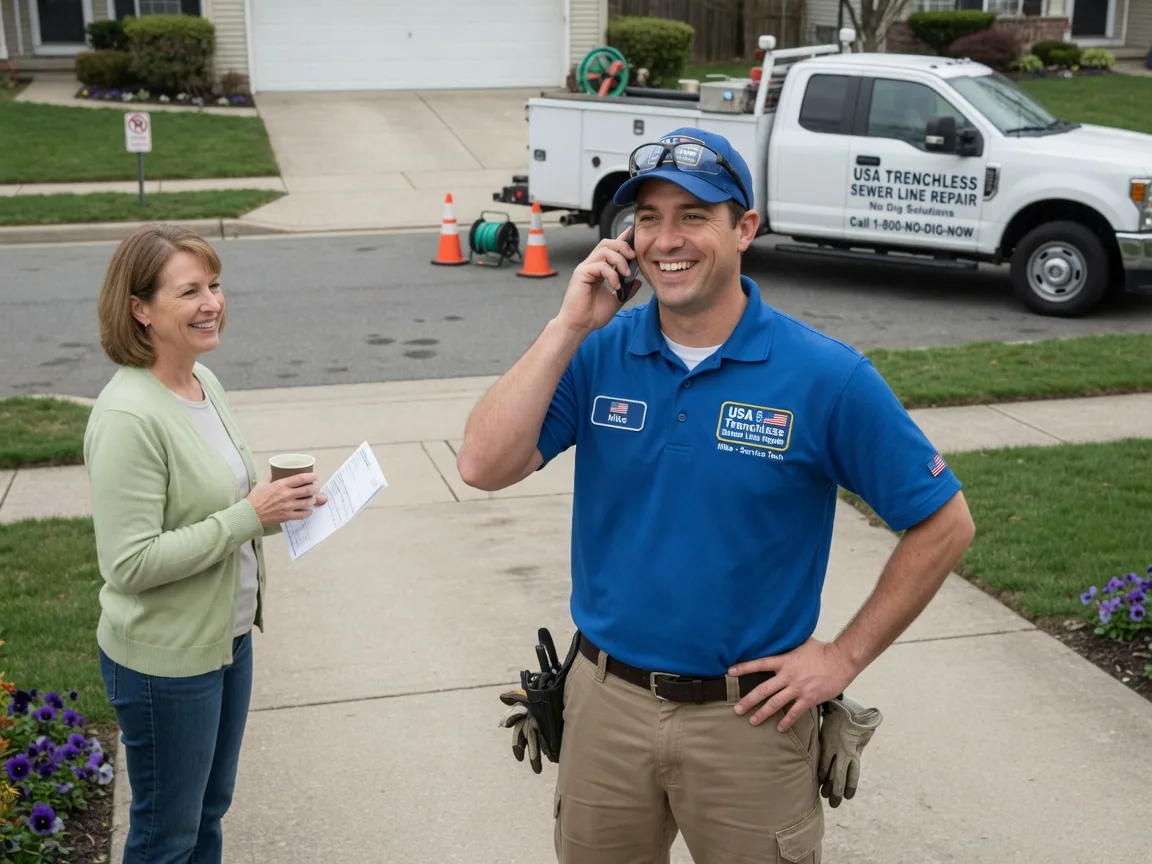 Sewer Line Repair Gary, WV FAQs